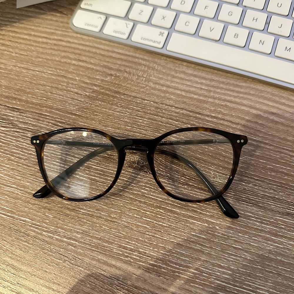 Giorgio Armani Glasses - style AR7125